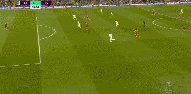 乐鱼体育入口-【英超】若塔破1年球荒，迪亚斯复出，利物浦6比1利兹